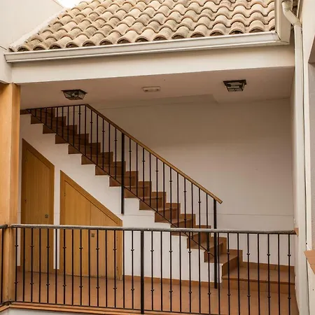 Apartmán Atico Azahar