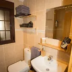 Atico Azahar Apartmán *