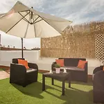 Atico Azahar Apartmán