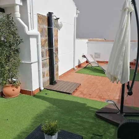 ático Azahar Apartamento *