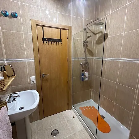 Atico Azahar Apartment *