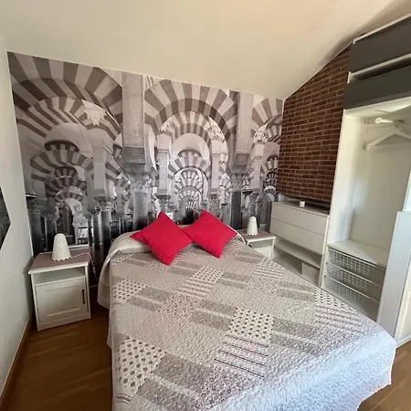 Atico Azahar Apartmán Córdoba
