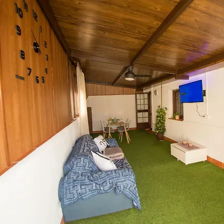 ático Azahar Apartamento