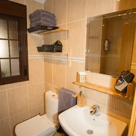 Atico Azahar Daire *