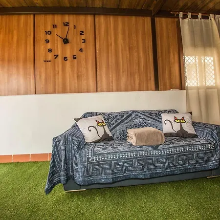 Apartamento ático Azahar *