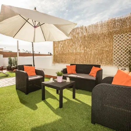 Apartamento ático Azahar *