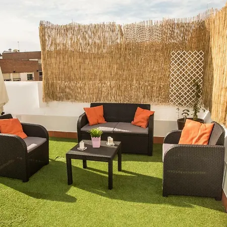 Atico Azahar * Cordoba