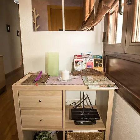 Atico Azahar Apartment