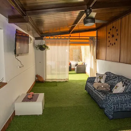 Apartmán Atico Azahar *