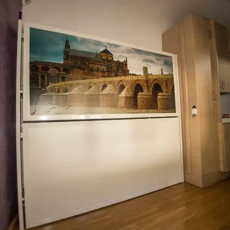 Apartamento ático Azahar Córdoba