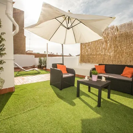 Apartamento ático Azahar Córdoba