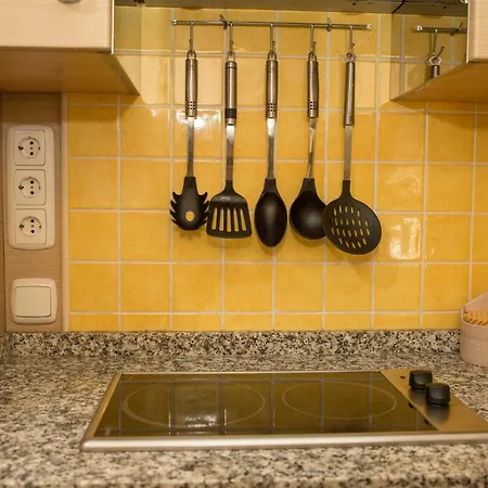 Apartamento ático Azahar