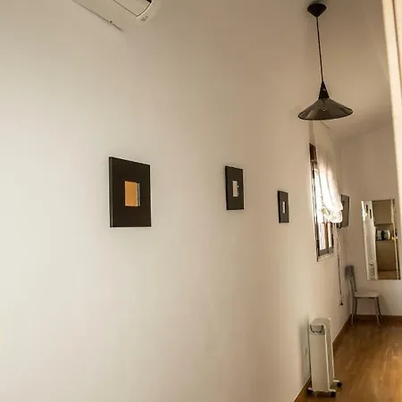 Atico Azahar Apartment