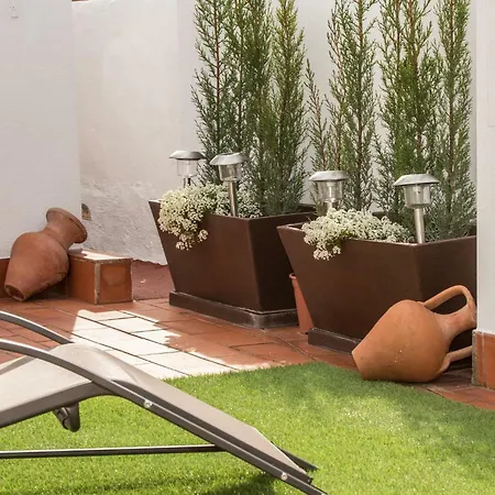Apartamento ático Azahar