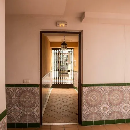 Apartamento ático Azahar