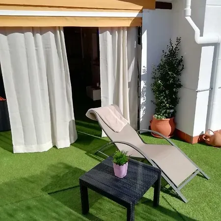 ático Azahar Córdoba