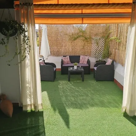 Atico Azahar Apartment