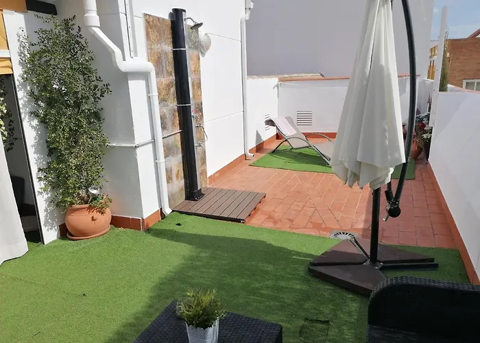 Apartmán Atico Azahar