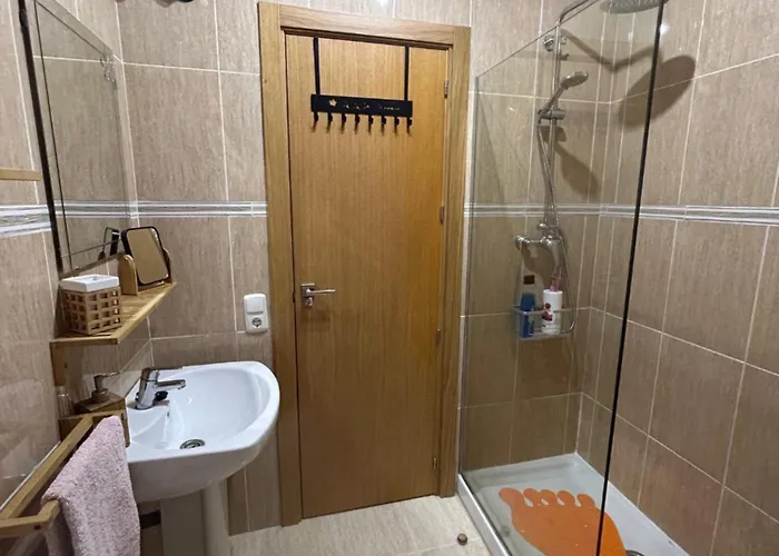 Apartmán Atico Azahar