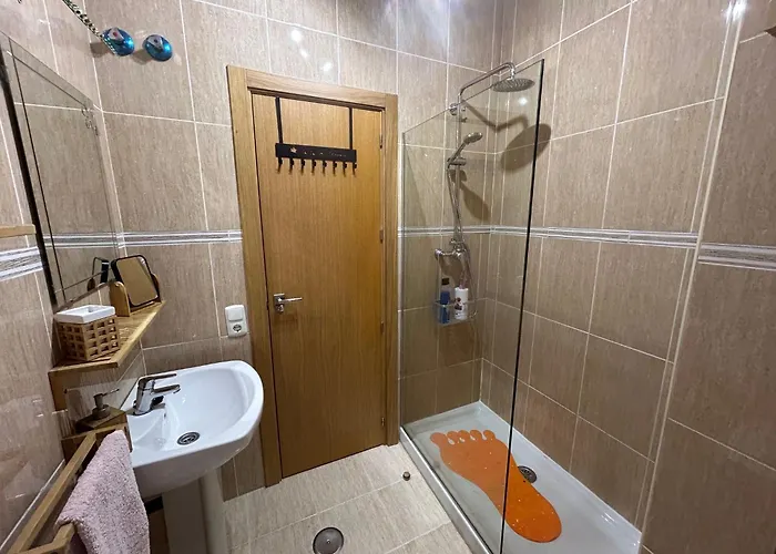 Atico Azahar Apartmán *