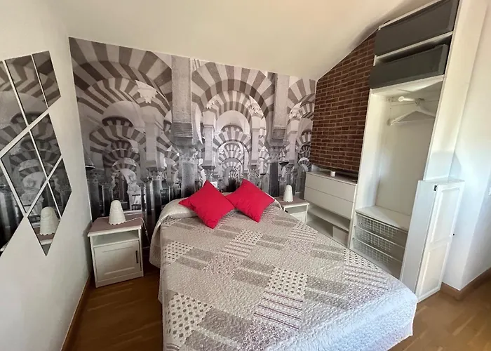 Atico Azahar Apartmán Córdoba