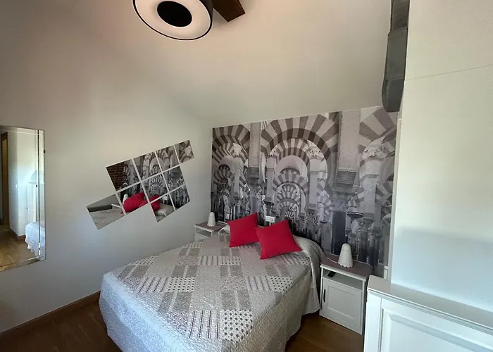 Apartmán Atico Azahar Córdoba