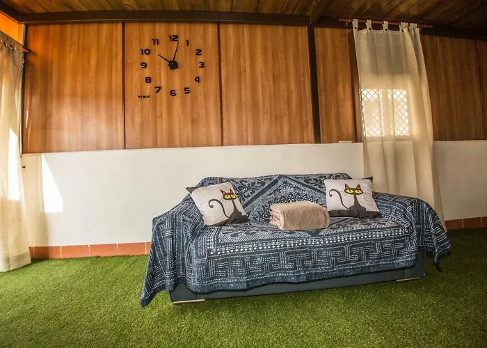 Apartmán Atico Azahar *