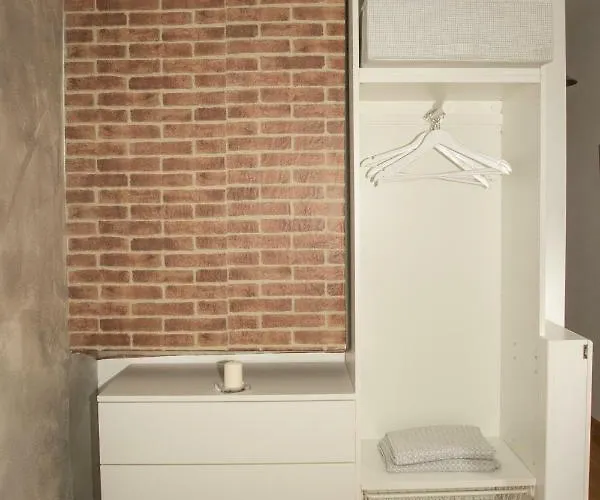 Atico Azahar Apartmán