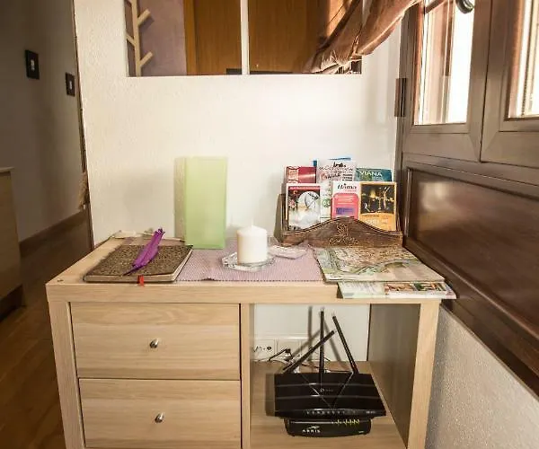 Atico Azahar Apartmán