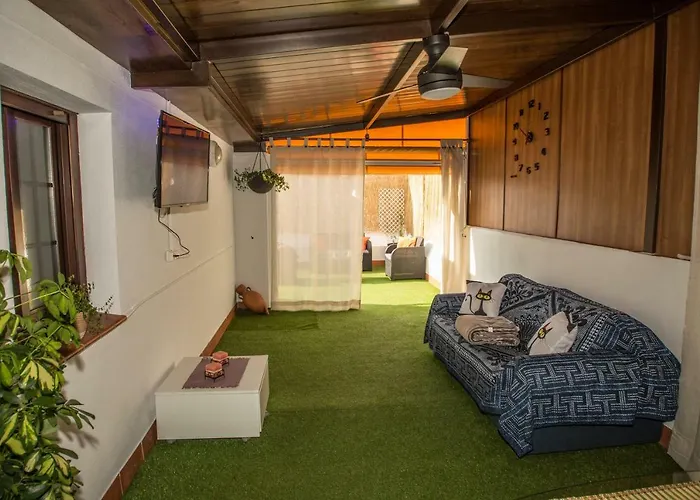 Apartmán Atico Azahar *