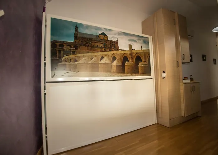 Apartmán Atico Azahar Córdoba