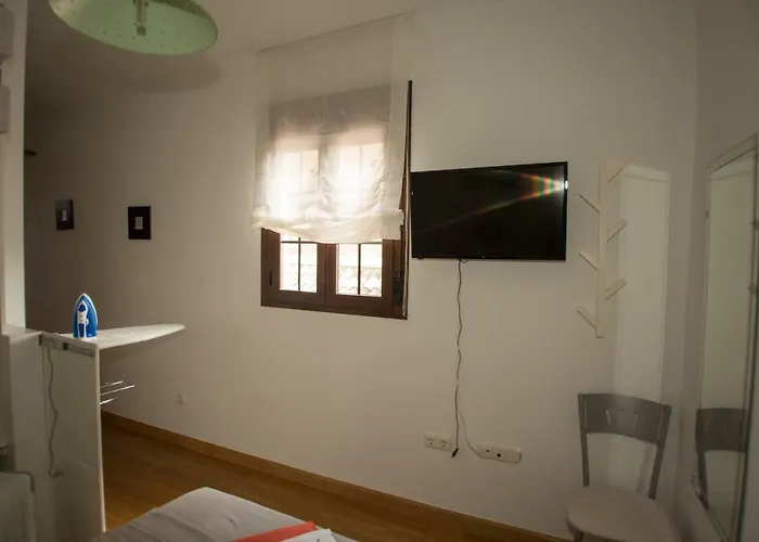 Apartmán Atico Azahar