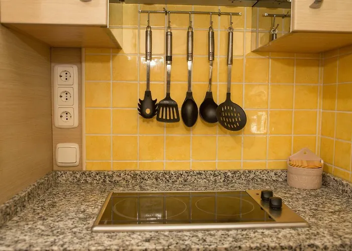 Apartmán Atico Azahar