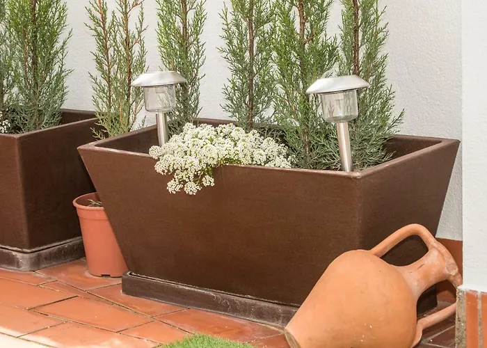 Διαμέρισμα Atico Azahar *