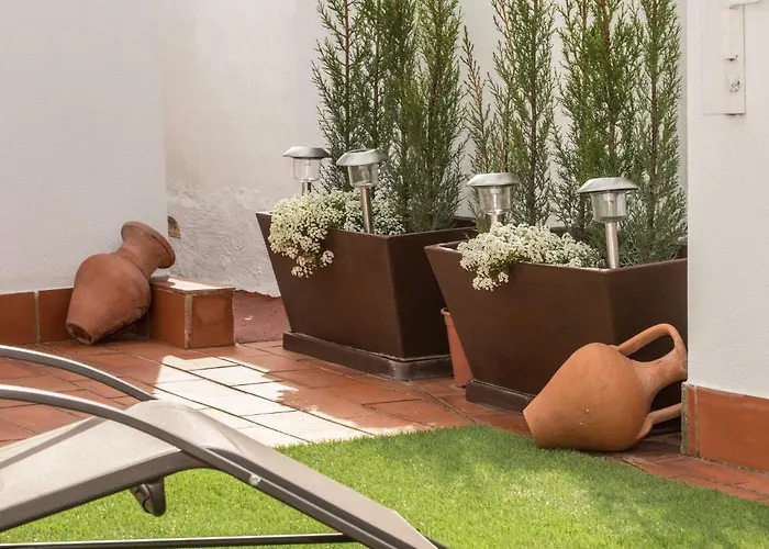 Apartmán Atico Azahar