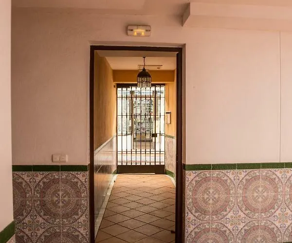 Apartmán Atico Azahar