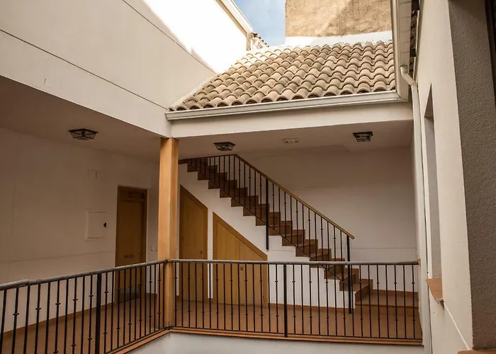 Apartmán Atico Azahar