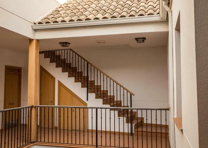 Apartmán Atico Azahar