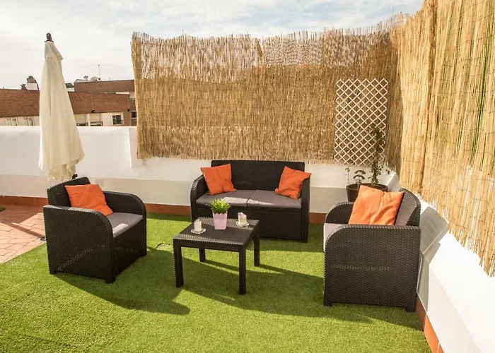 Atico Azahar * 코르도바