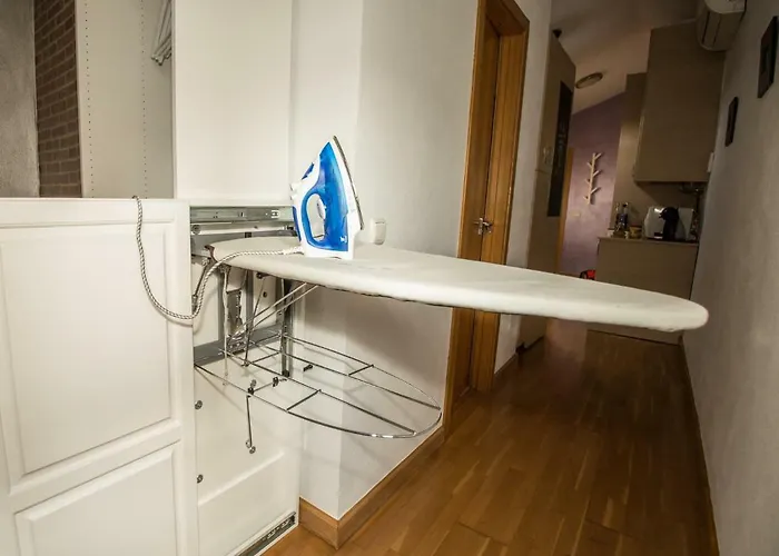 아파트 Atico Azahar *